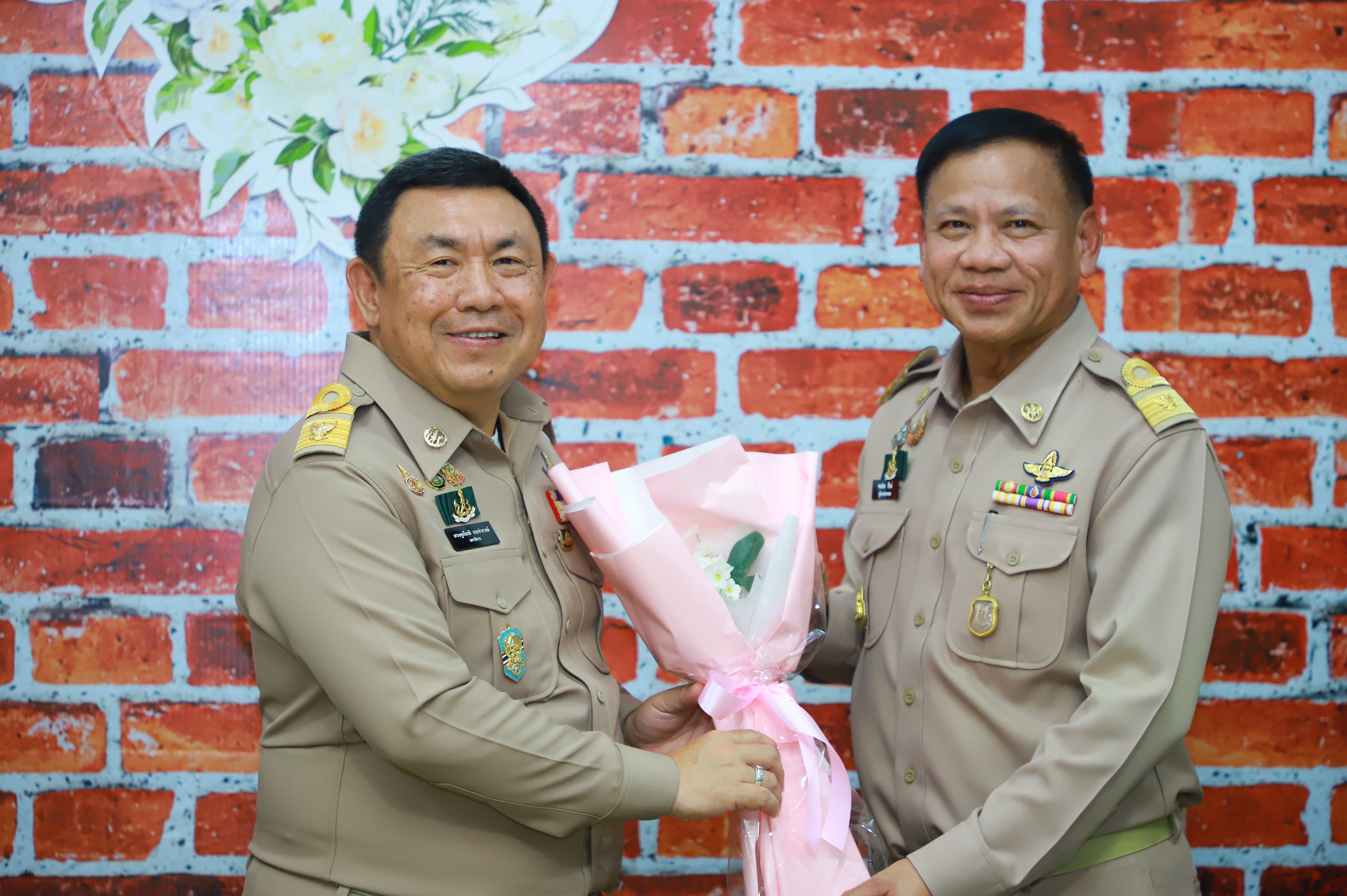 title - ส.ป.ก. แสดงมุทิตาจิต “เกษียณอย่างภาคภูมิ สานต่อความผูกพัน” เชิดชูเกียรติผู้เกษียณ ประจำปี 2569